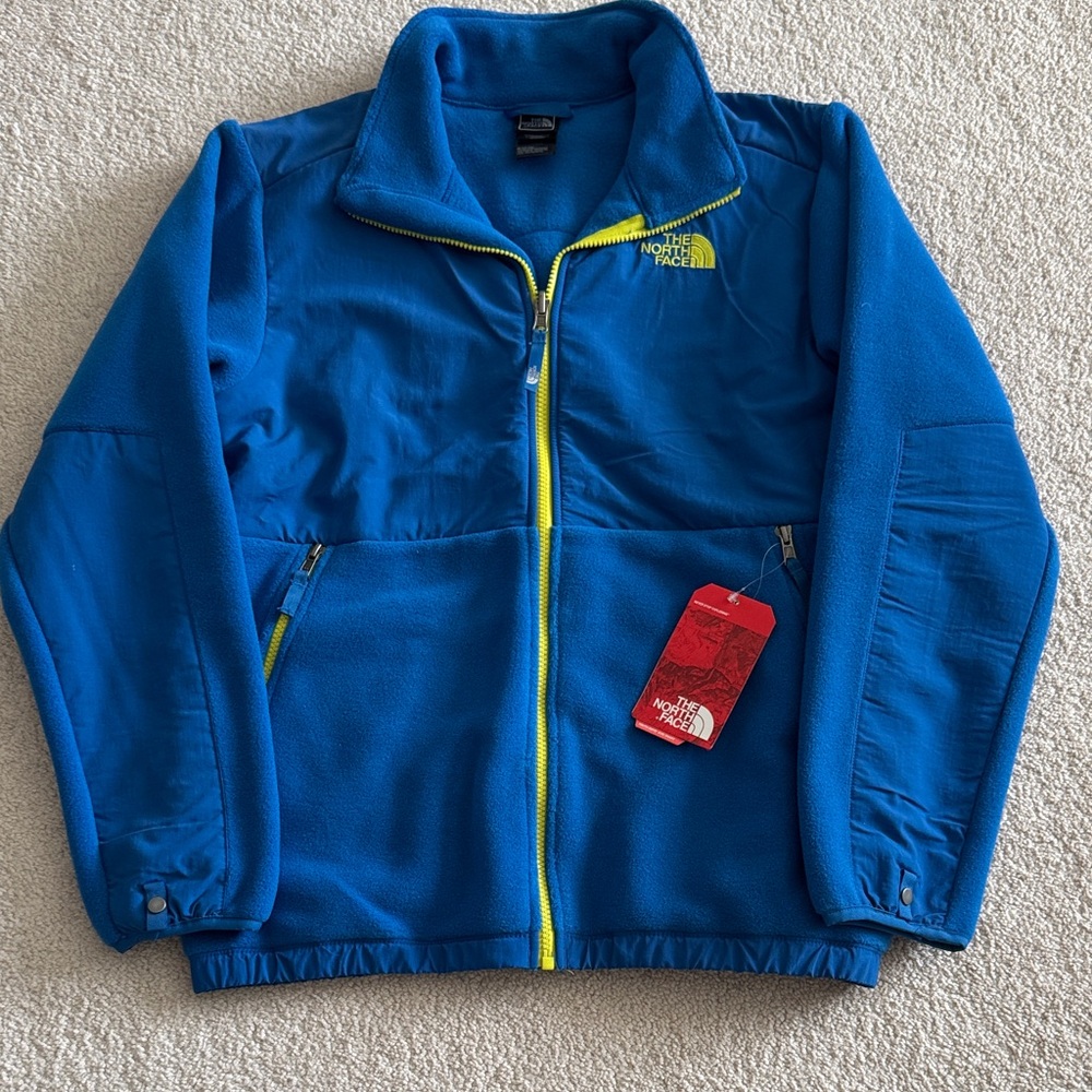 The North Face Kids Denali Fleece Jacket